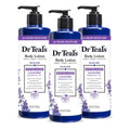 Dr Teal,S Body Lotion, Lavender Essential Oil, 18 Fl Oz (Pack Of 3).