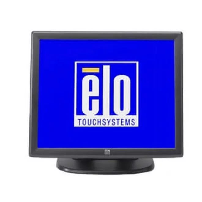 Elo Touch Solutions 1915L 19" 1280 x 1024 pixels LCD Display Gray