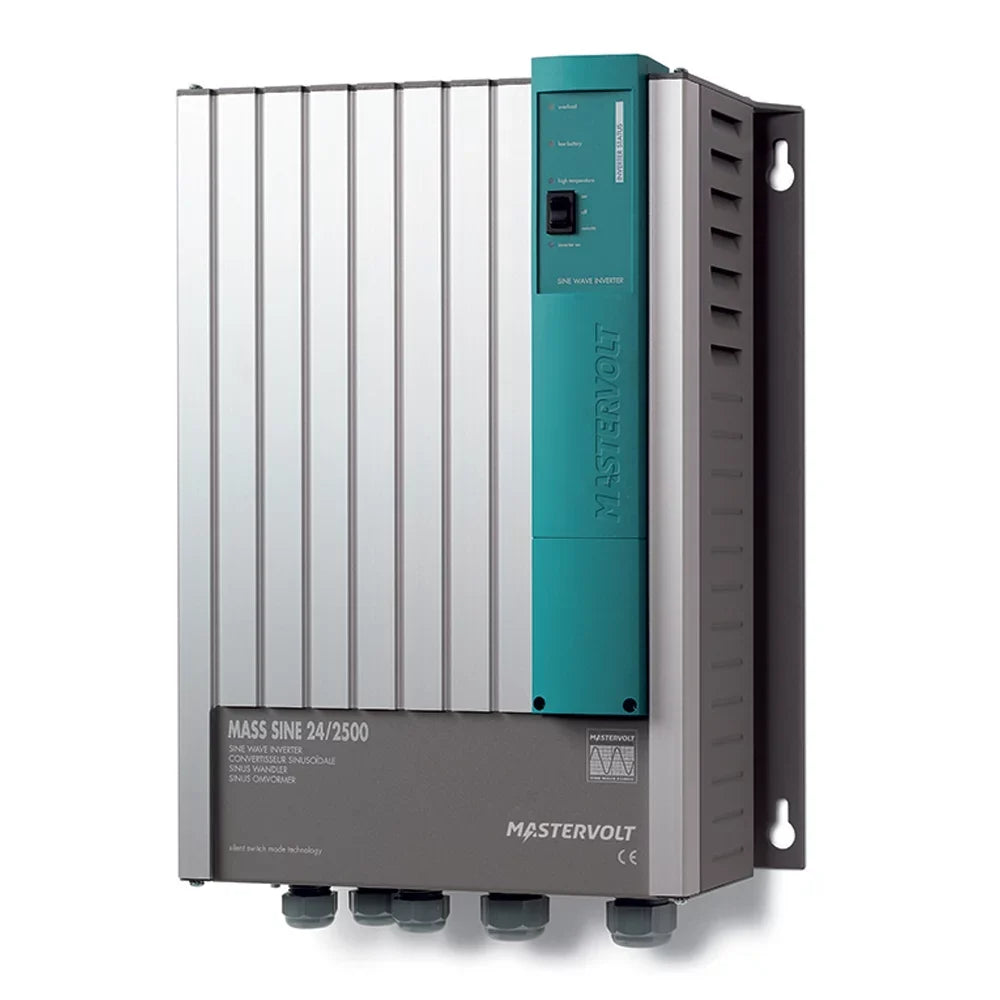 Mastervolt 24022500 Mass Sine Wave Inverter 24/2500 [230v/50hz]