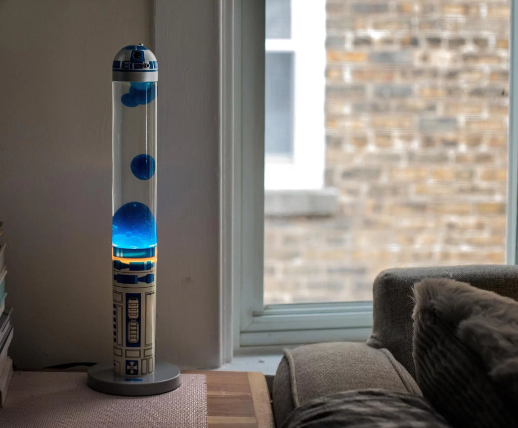 Star Wars R2-D2 "Artoo" 3D Motion Lamp Mood Light | 18 Inches