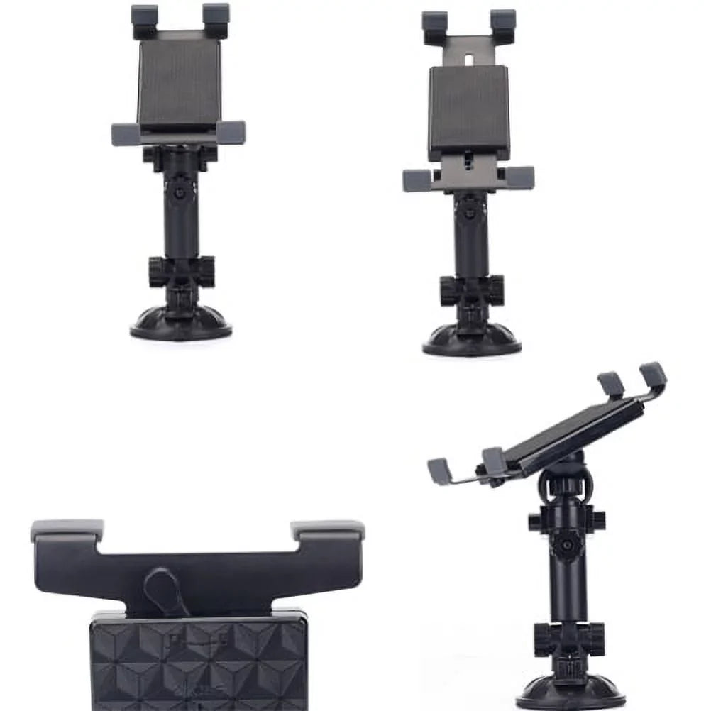 Car Mount for Galaxy Tab E NOOK 9.6 (SM-T560) Car Dash Holder Swivel Cradle Stand Premium Dashboard Dock Strong Suction V9N