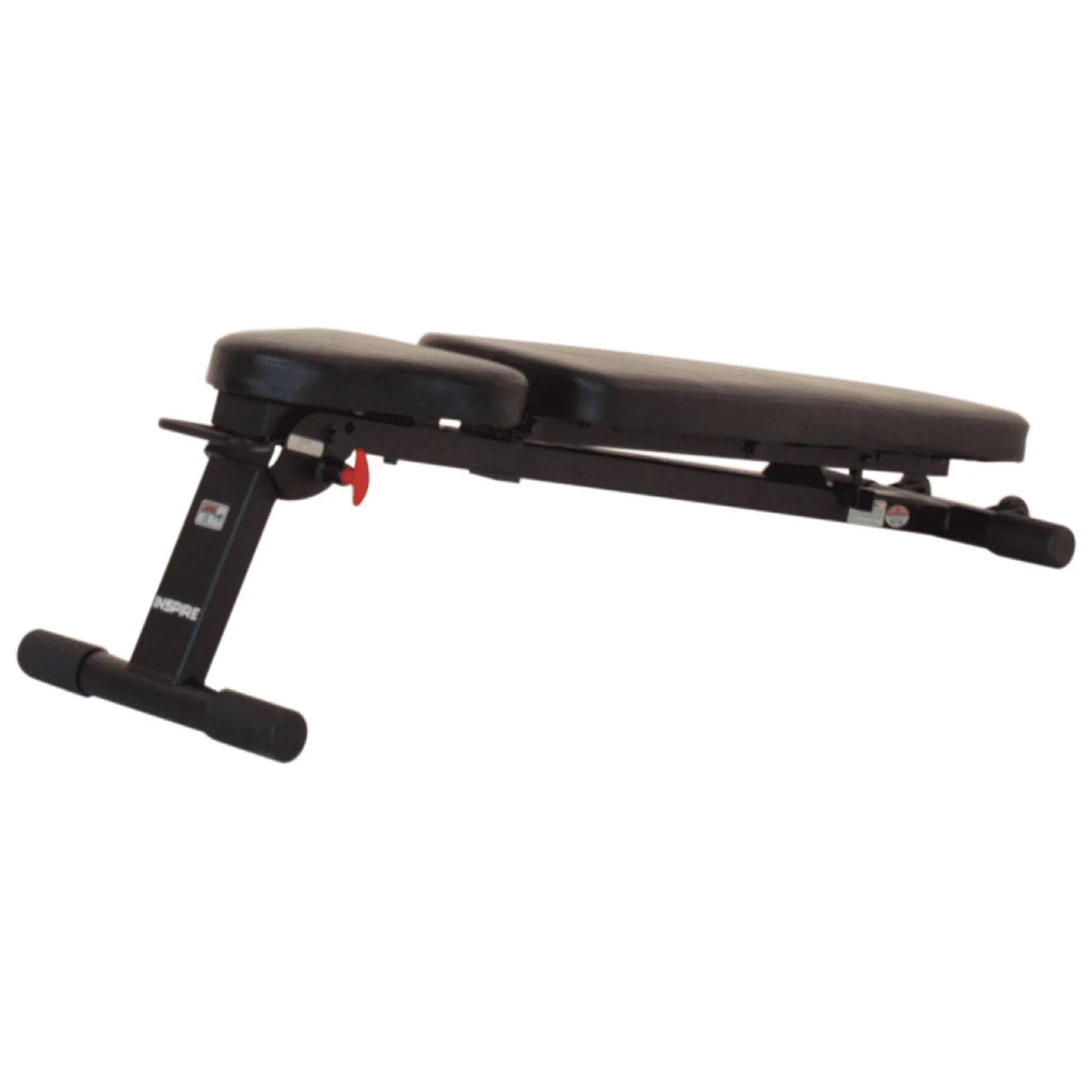 Inspire Fitness FT2 Home Gym Leg Extension Attachment Conversion Kit, 13-Piece Set