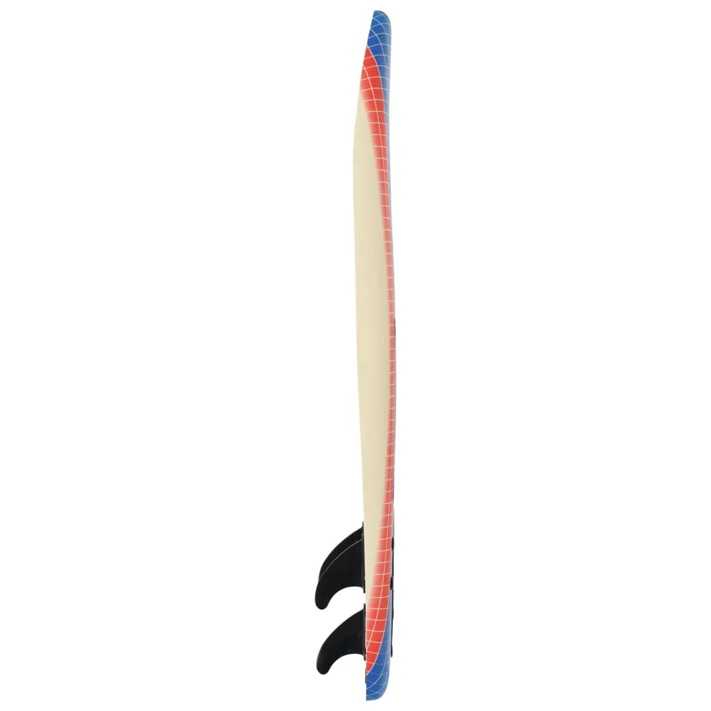 Buyweek Surfboard 66.9" Mosaic