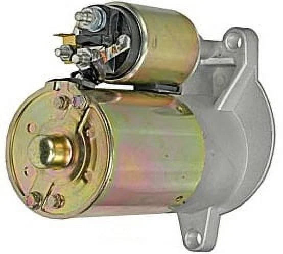 New Starter Motor Compatible With Ford Ranger Aerostar Explorer Ranger Mazda B Series Pickups Navajo 4.0 1991-1994 By Part Numbers F07U11000BA F0TZ11002B SR7521N SR7521X 2805107 ZZL118400 F7PU11000KA