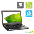 Second-hand Latitude E7270 12.5" Portable computer Core i5 16GB 128GB SSD M.2 Integrated Graphics Win 10 Pro 1 Yr Wty B v.WCA