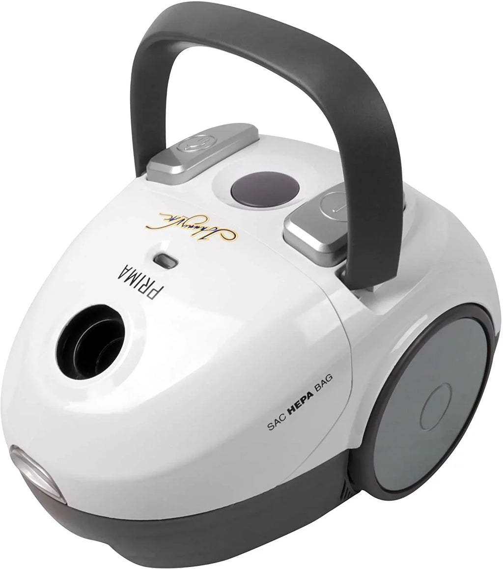Johnny Vac Prima Straight Suction Canister Vacuum