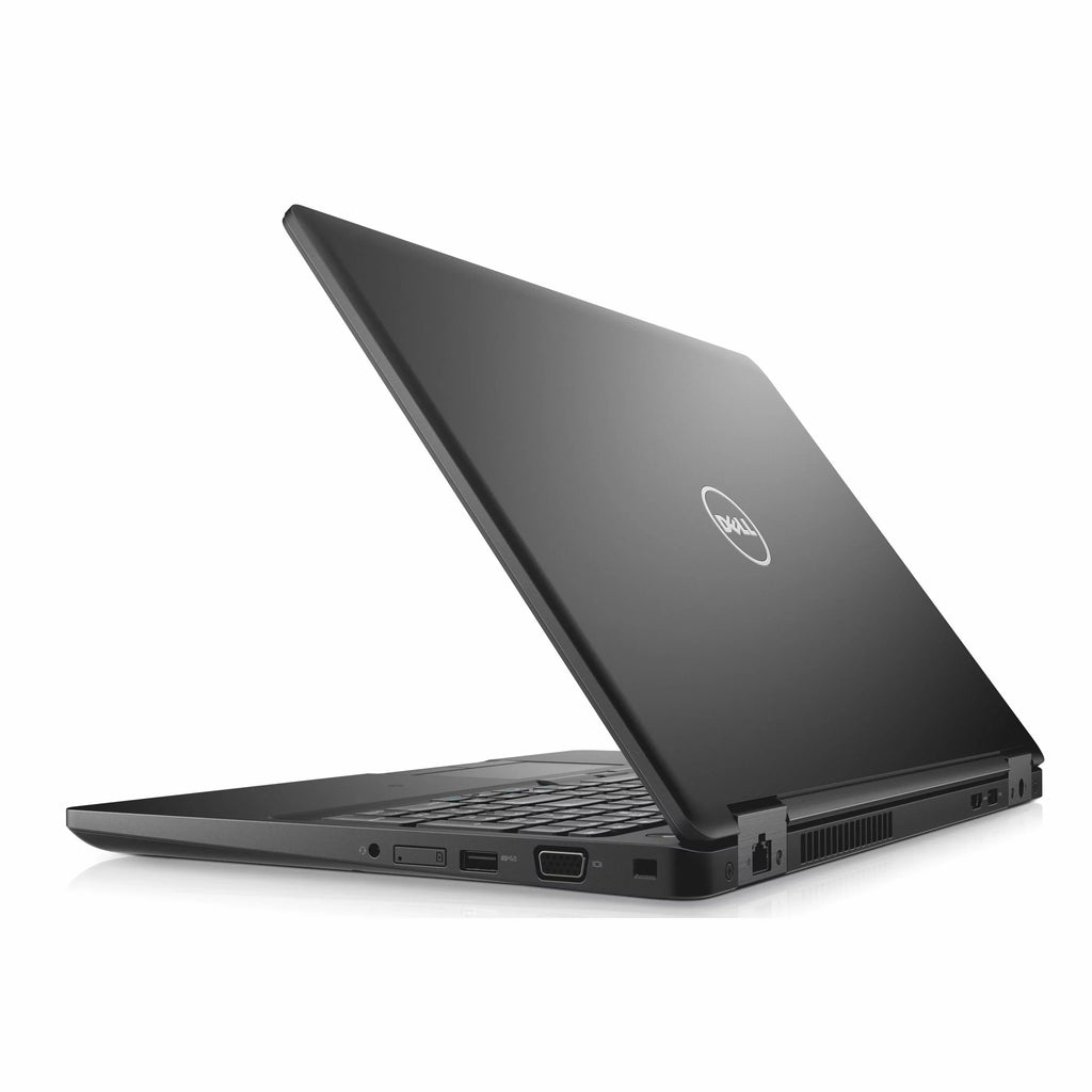 Restored Latitude 5580 Notebook Core i5 2.60 GHz 16GB Ram 500GB Windows 10 Pro (Refurbished)