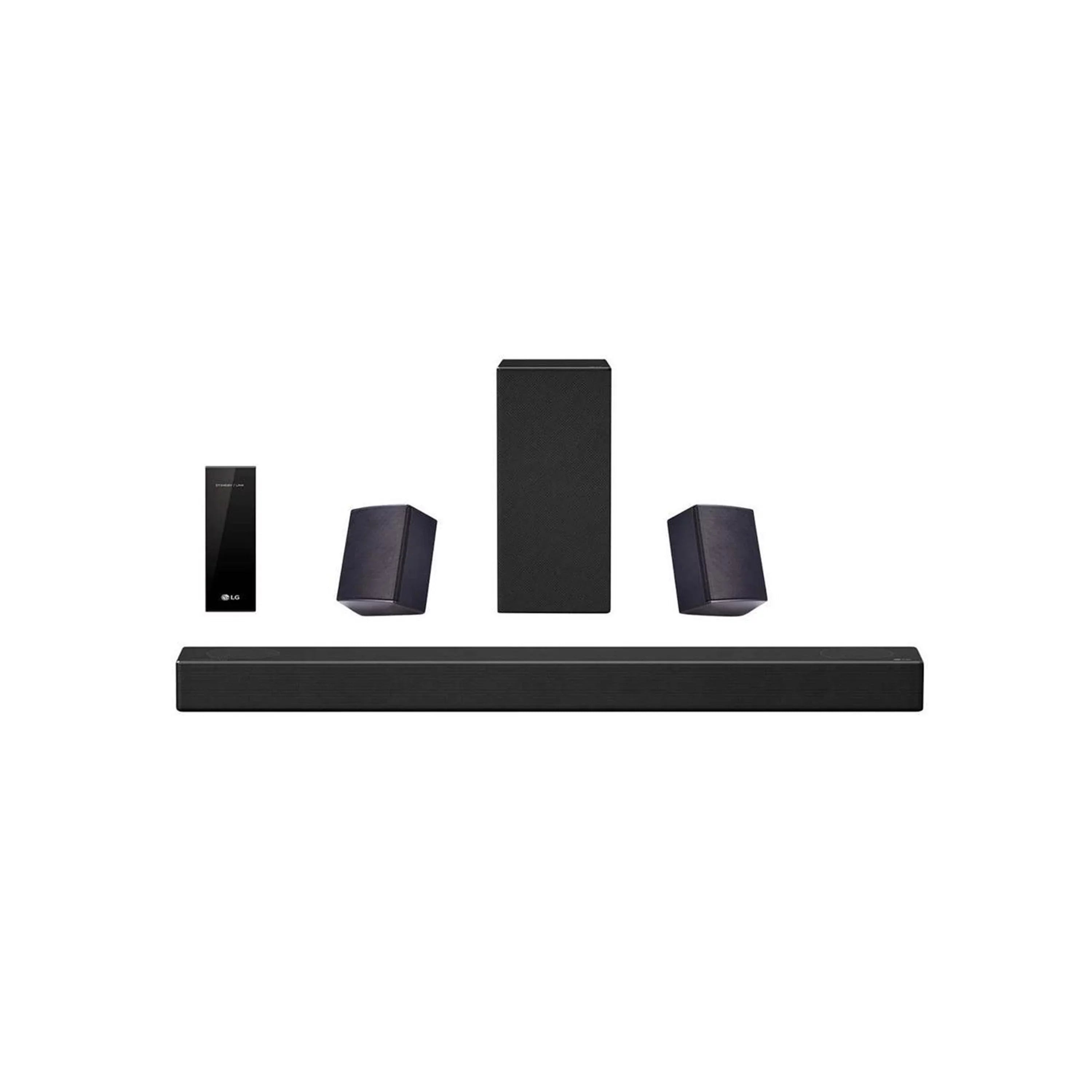 SN7R 5.1.2 Channel Home Theater Sound System w/ Dolby Atmos Refurbished - Good)