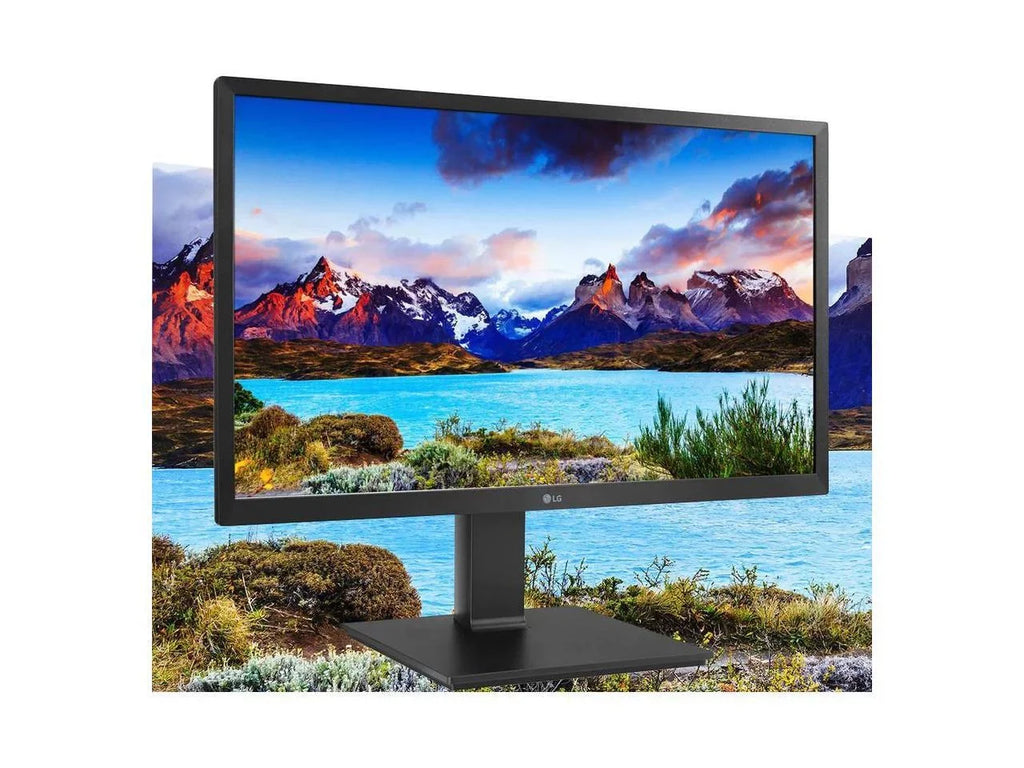 24" (23.8" Viewable) IPS Monitor 5 ms FreeSync ( Adaptive Sync) 1920 x 1080 Flat Panel 24BP450Y-I