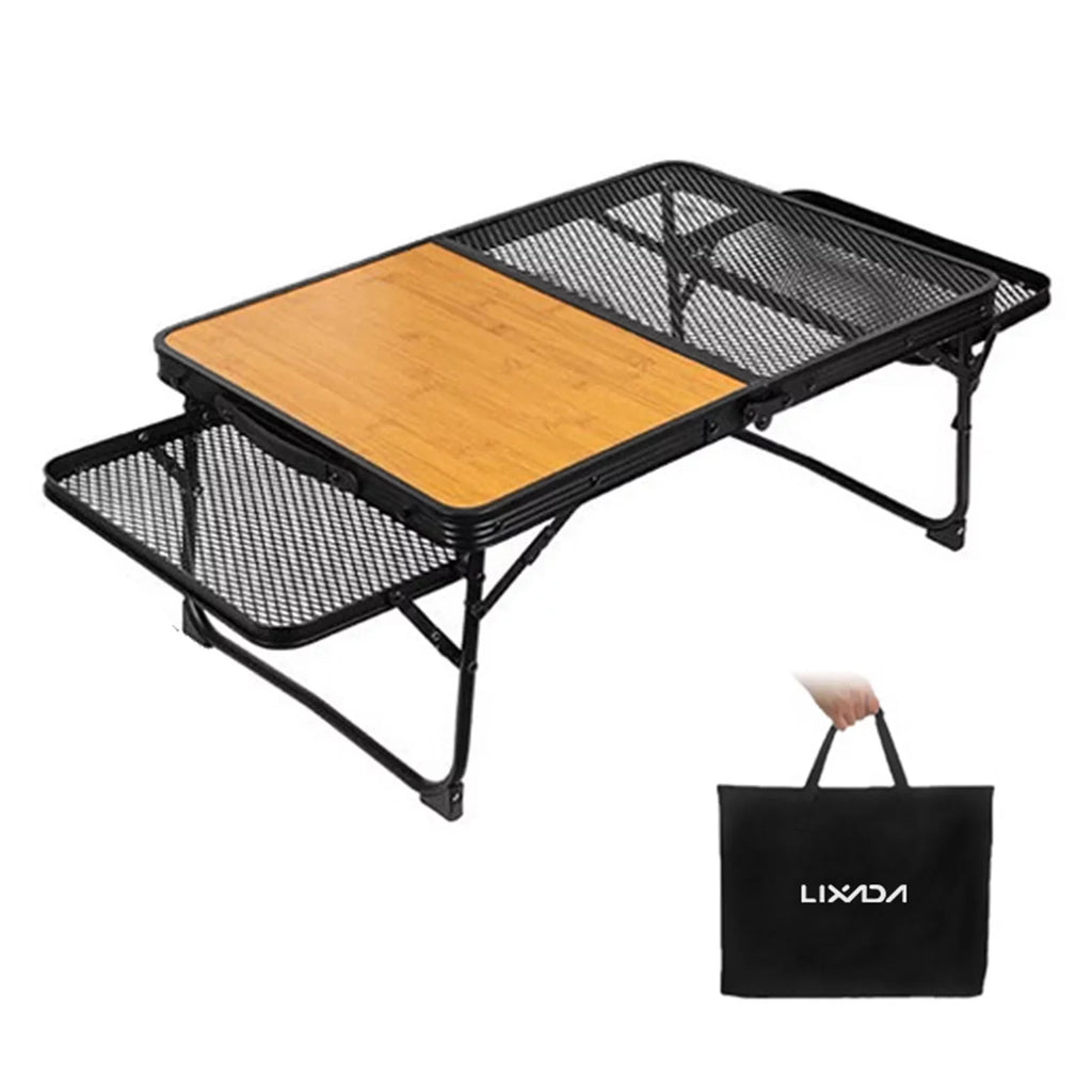 Lixada Folding Table,Picnic Station Table Outdoor Picnic Station dsfen ADBEN BUZHI