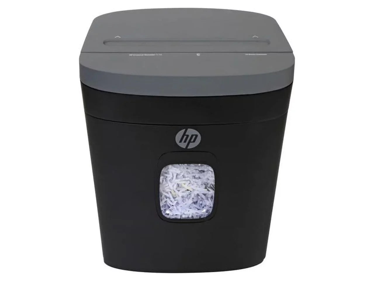 Royal CC16 Paper Shredder - Cross Cut - 16 Per Pass - for shredding Paper, Staples, Credit Card, Envelope - 8.75" Throat - 3 Minute Run Time - 40 Minute Cool Down Time - 5 gal Wastebin Capacity -