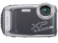 Fujifilm FinePix XP140 Fluid Digital Camera Silver