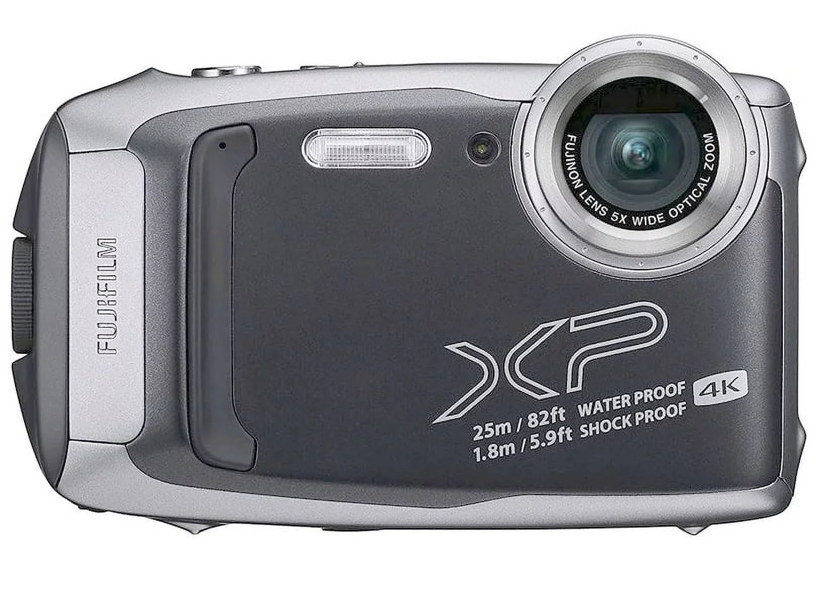 Fujifilm FinePix XP140 Fluid Digital Camera Silver