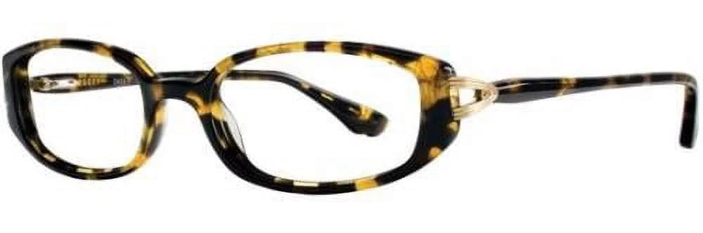 DANA BUCHMAN Eyeglasses SAVANNAH Tokyo Tortoise 48MM