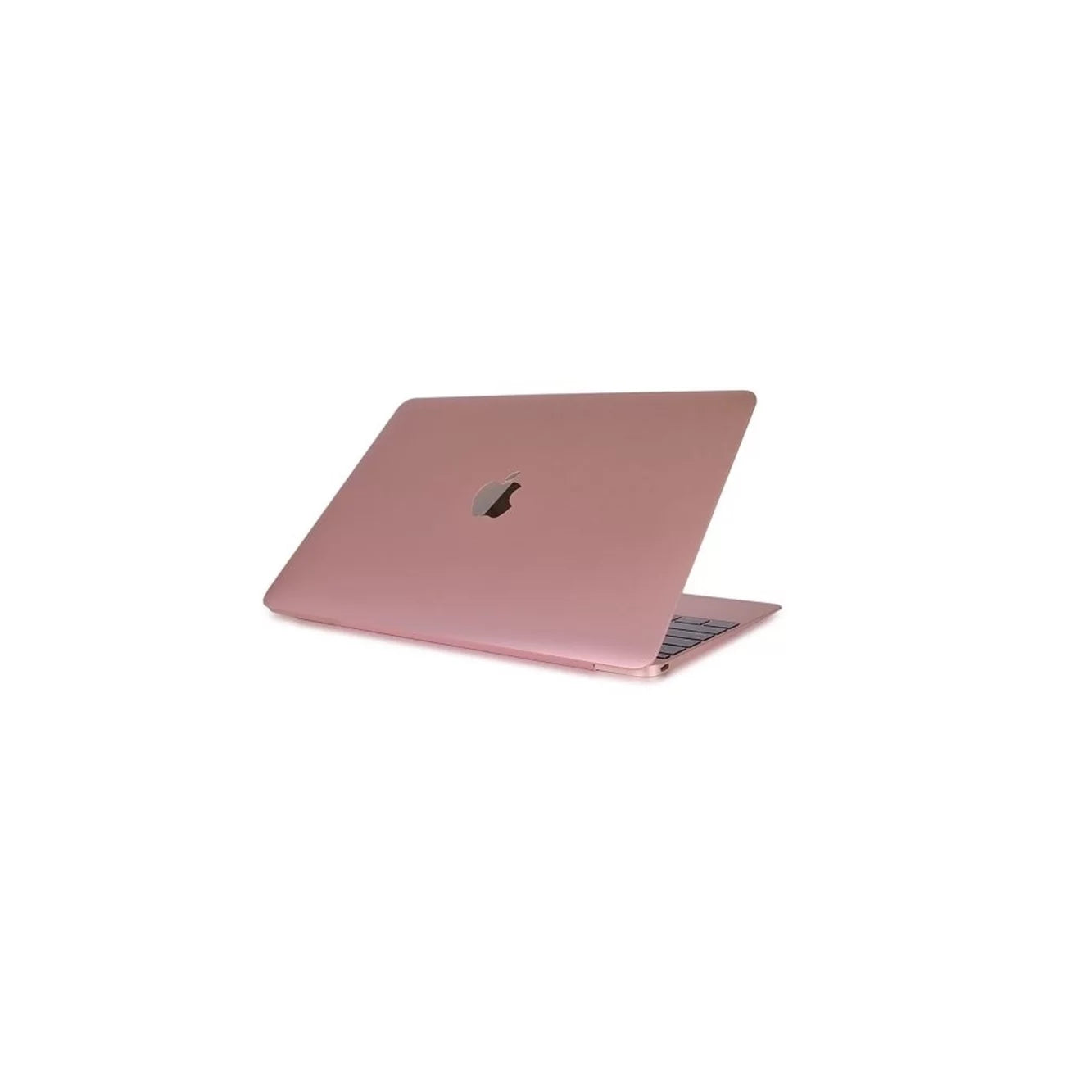 MacBook MMGM2LL/A 12" 8GB 512GB SSD Core™ M5-6Y54 1.2GHz Mac OSX,Rose Gold (Scratch And Dent Refurbished