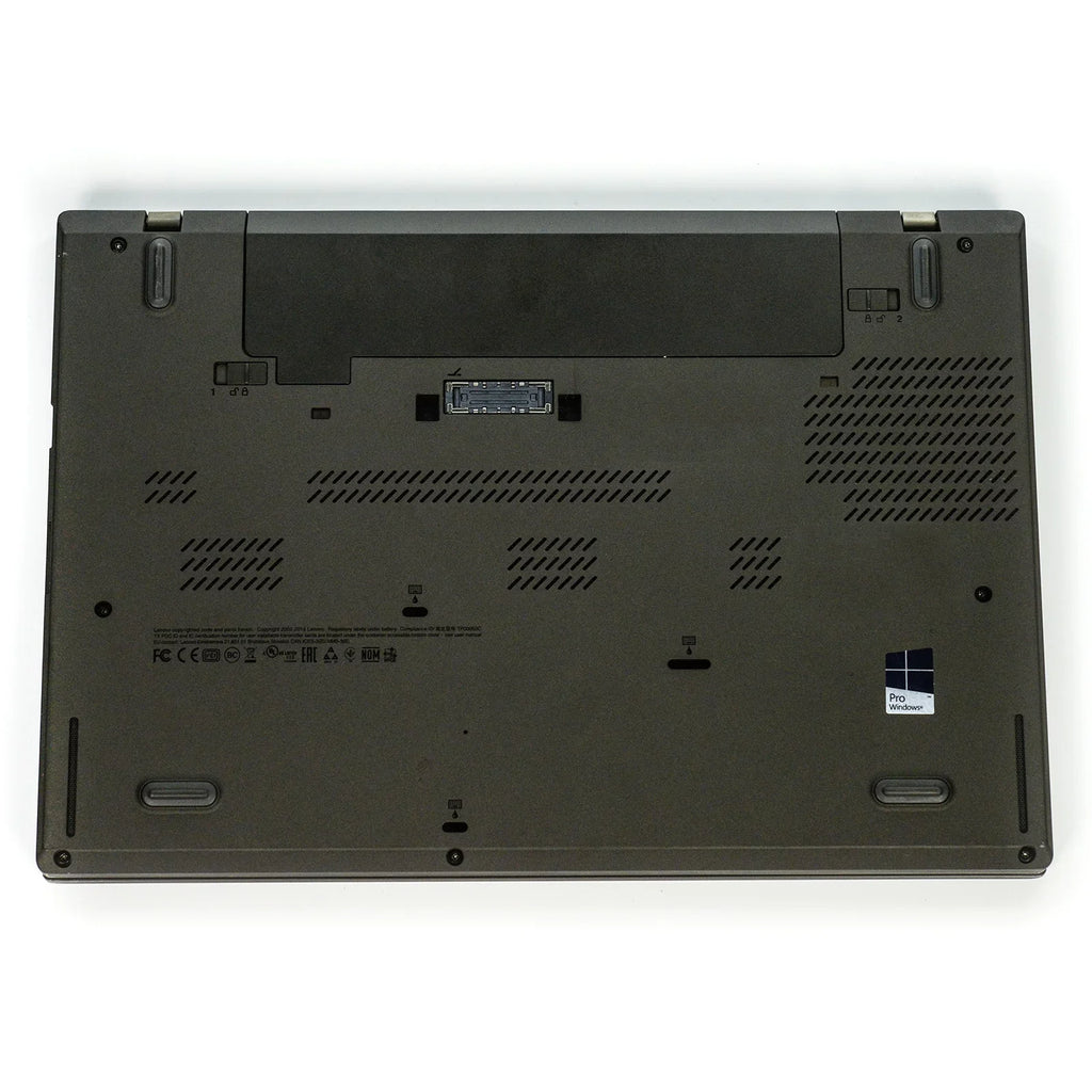 Second-hand ThinkPad T460 Notebook i5 Dual-Core 8GB 1TB Win 10 Pro B v.WAA