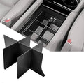 EDBETOS Center Console Organizer Insert Compatible with Honda Pilot 2016-2019 2020 2021 2022/ Ridgeline 2017-2023/ Passport 2019-2023 - Console Accessories