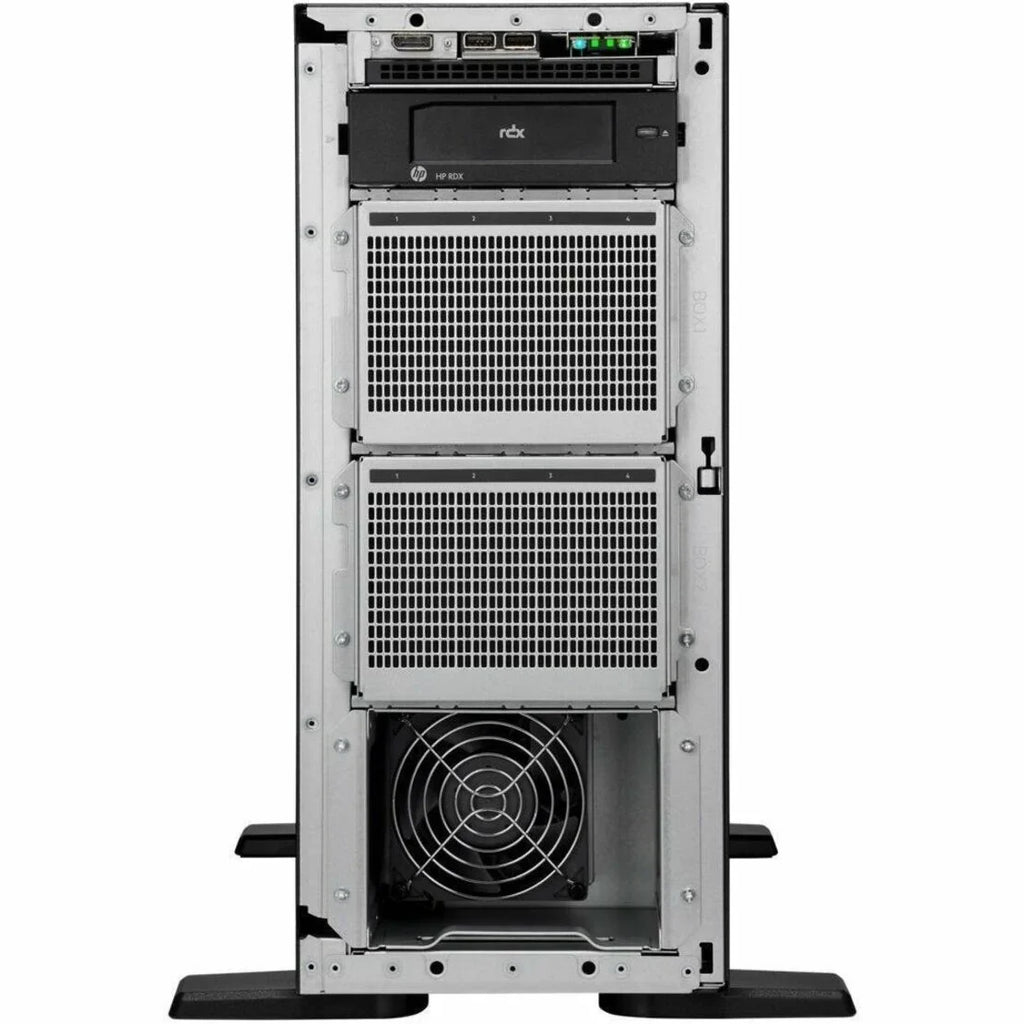 HPE ProLiant ML110 G11 4.5U Tower Server - 1 x Xeon Gold 5416S 2 GHz - 32 GB RAM - Serial ATA Controller - C741 Chip - 1 Processor Support - 1 TB RAM Support - Up to 16 MB Graphic Card ...