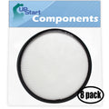 8-Pack Replacement for Hoover Air Steerable Bagless Upright UH72401 Vacuum Primary Filter - Compatible with Hoover Windtunnel 303903001 Primary Filter