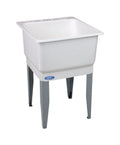 Mustee Utilatub 14 Single Basin Floor Mount Utility Sink