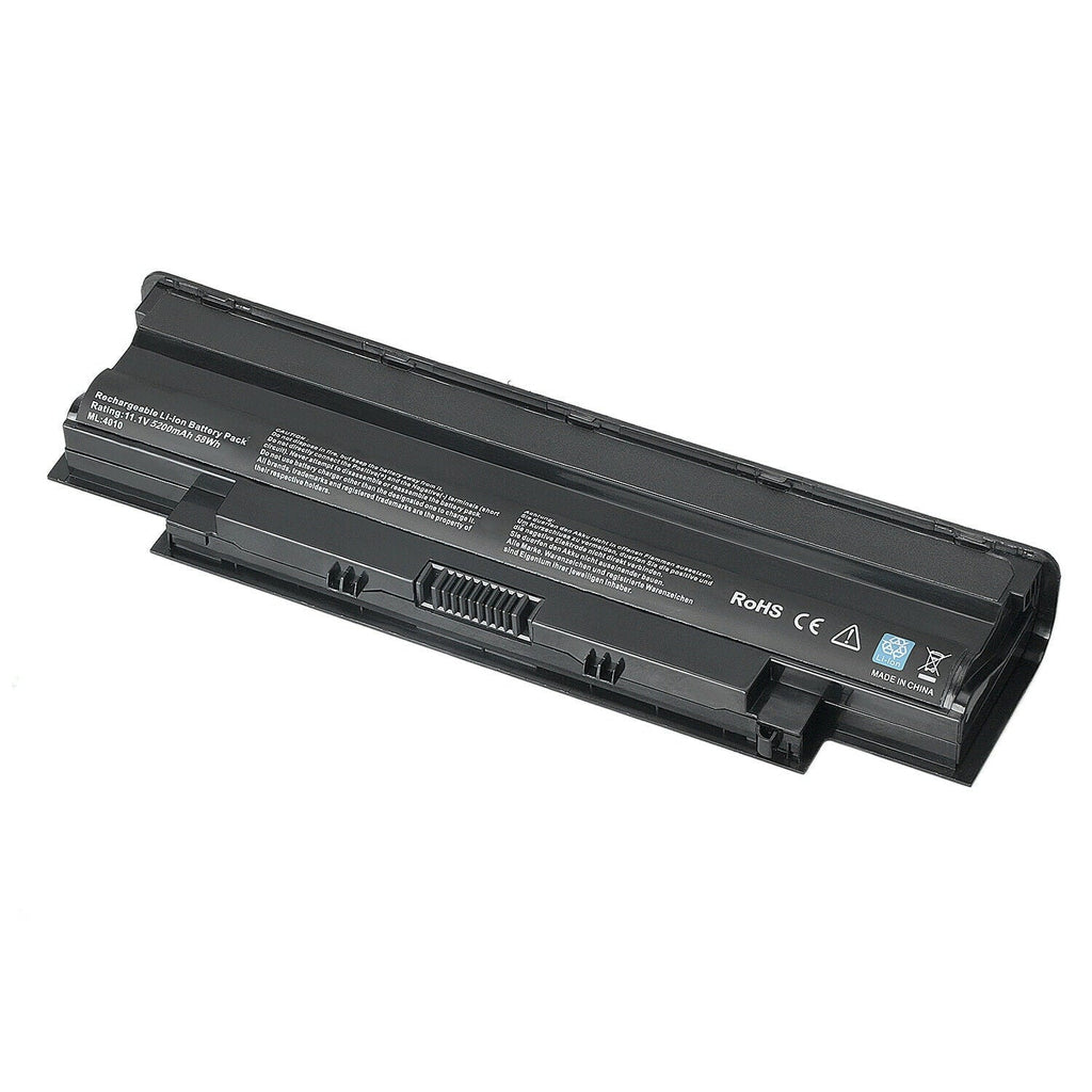 New Battery for Inspiron N4110 N4010 N5010 N5110 N7110 M5010 M3010 J1KND