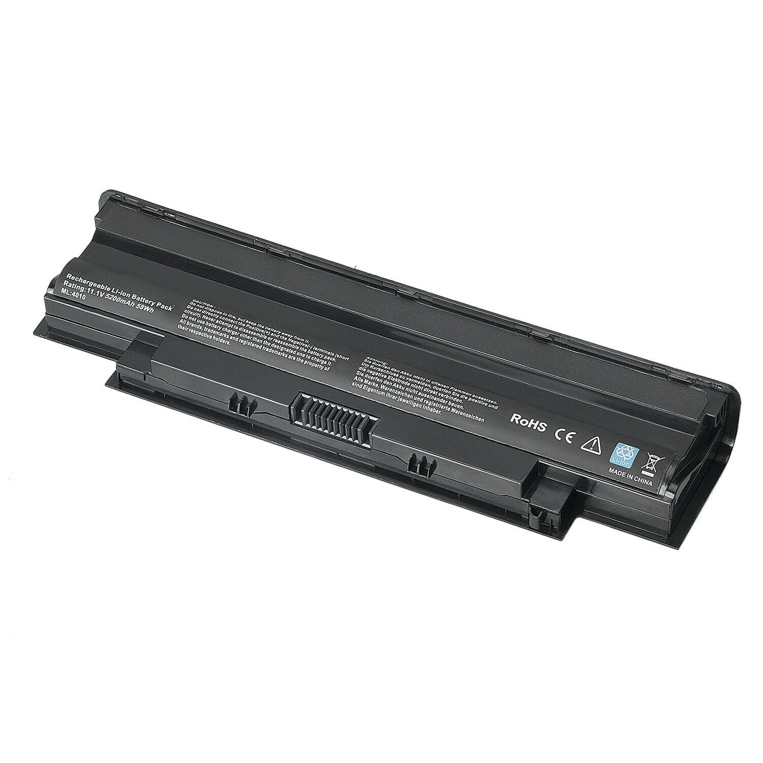New Battery for Inspiron N4110 N4010 N5010 N5110 N7110 M5010 M3010 J1KND