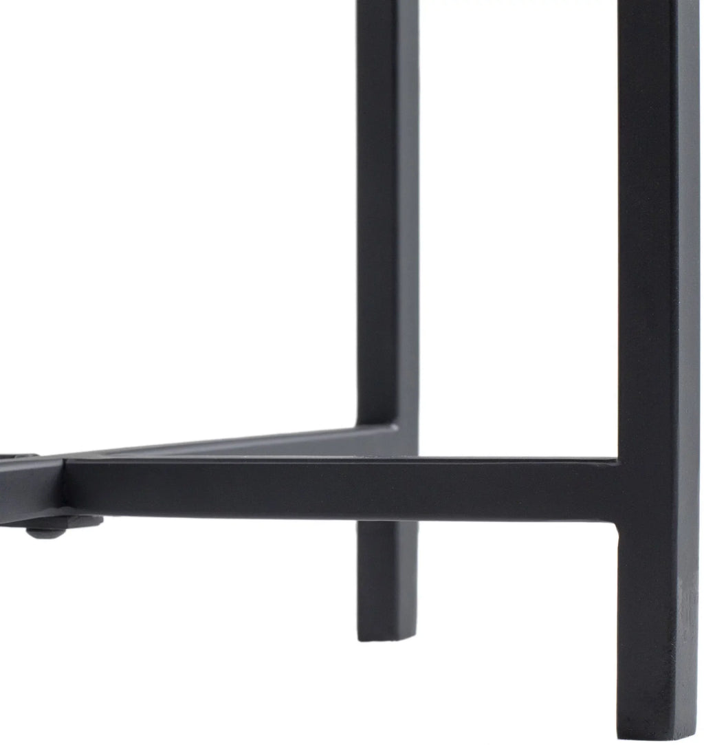 Goldegg Black Furniture Piece