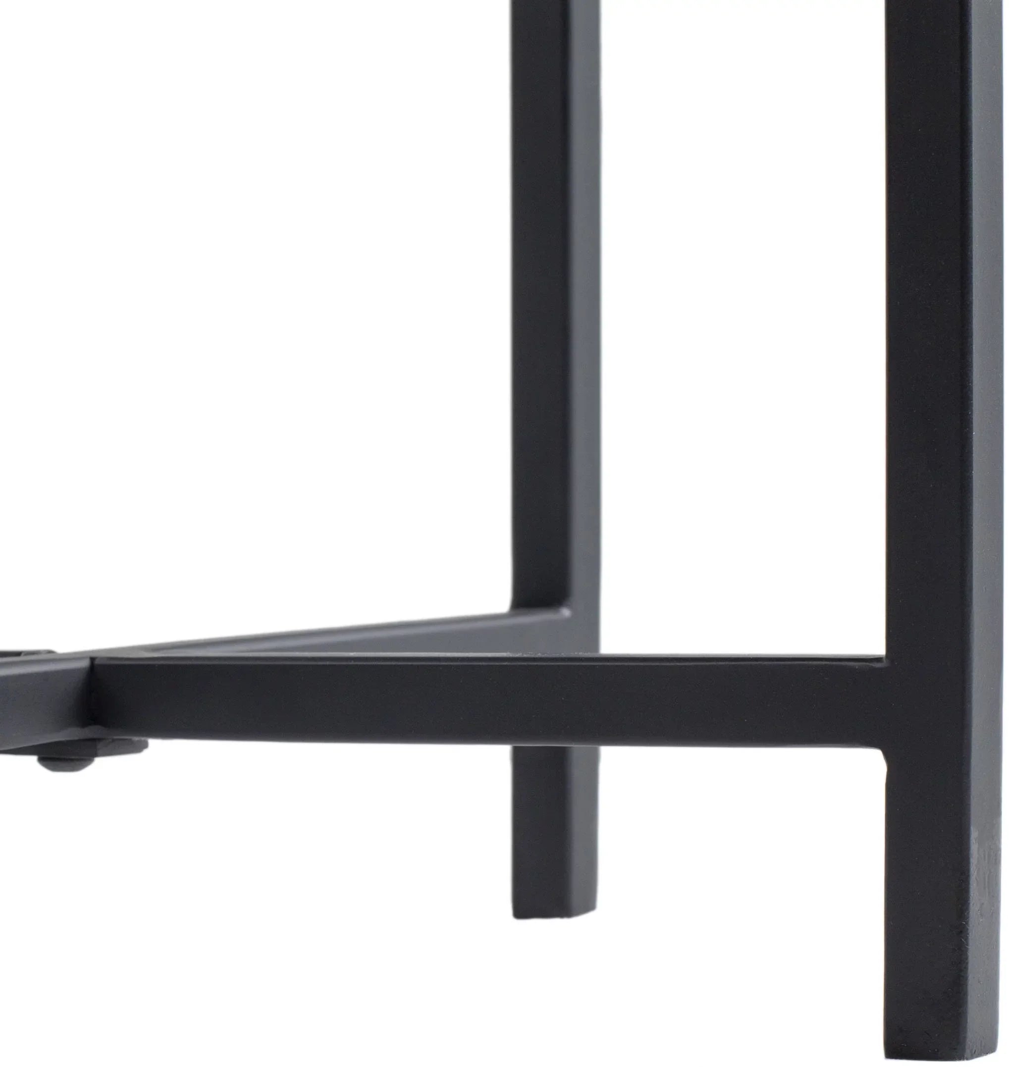 Goldegg Black Furniture Piece