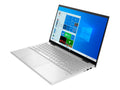 Pavilion x360 Mobile pc 15-er0051nr - Flip design - Core i5 1135G7 / 2.4 GHz - Win 10 Home 64-bit - Iris Xe Graphics - 8 GB RAM - 512 GB SSD NVMe - 15.6" IPS Monitor 1920 x 1080 (Full HD) - Wi-Fi 6 - natural silver - kbd: US