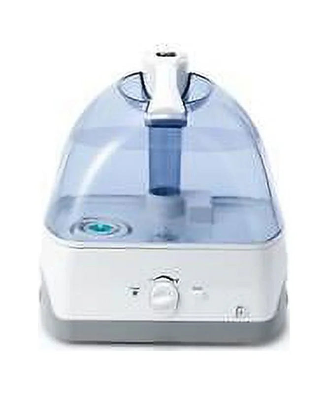 Perfect Aire Micro Mist White 120V Mechanical Control Ultrasonic Humidifier 1.3 gal. Capacity