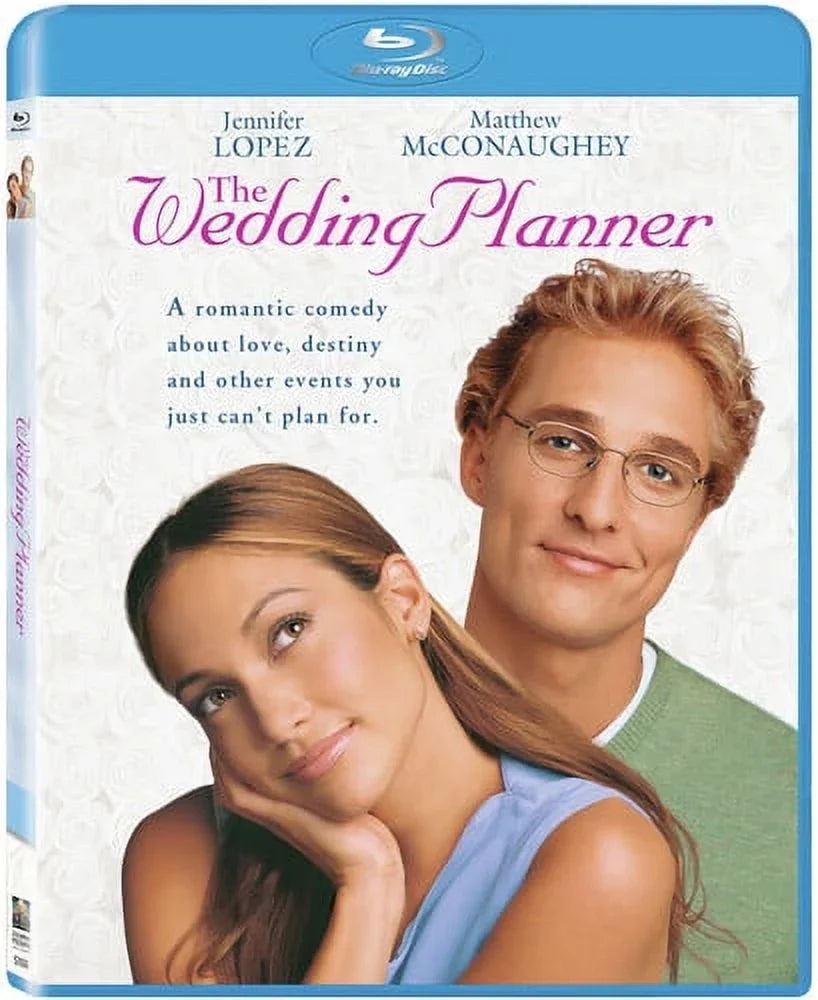 The Wedding Planner (Blu-ray), , Comedy