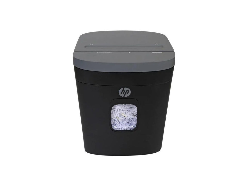 Royal CC16 Paper Shredder - Cross Cut - 16 Per Pass - for shredding Paper, Staples, Credit Card, Envelope - 8.75" Throat - 3 Minute Run Time - 40 Minute Cool Down Time - 5 gal Wastebin Capacity -