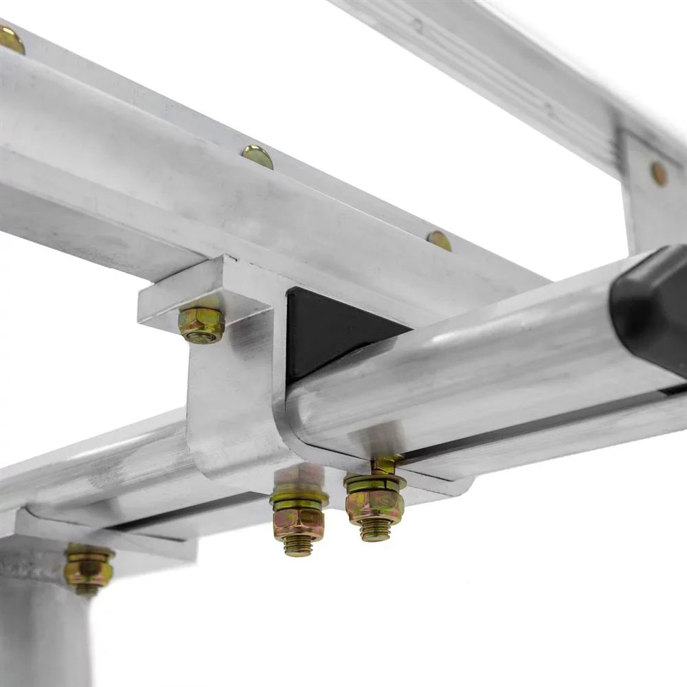 Apex CAP-RACK-ALUM Aluminum Universal Truck Cap Rack