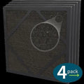 Dri-Eaz HEPA 500 Optional Activated Carbon Filter - 4 PACK (F397)