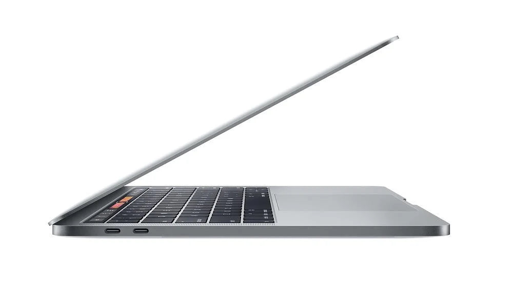 A Grade Macbook Pro 13.3-inch (Retina, Space Gray, Touch Bar) 1.4Ghz Quad Core i5 (2019) MUHN2LL/A 128GB SSD 16GB Memory 2560x1600 Display Mac OS Big Sur Power Adapter Included