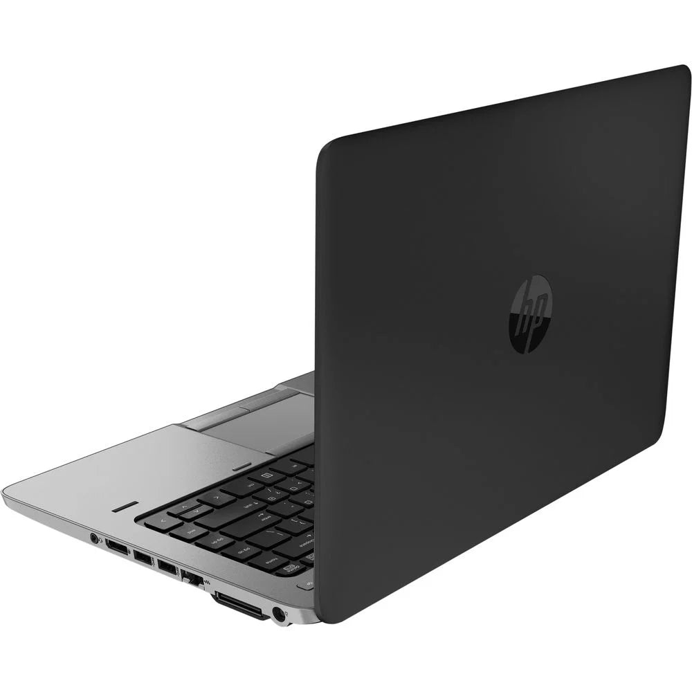 Restored Elitebook 840 G1 12.5" Notebook Core i5 1.60 GHz 8GB 180GB SSD W10P (Refurbished)