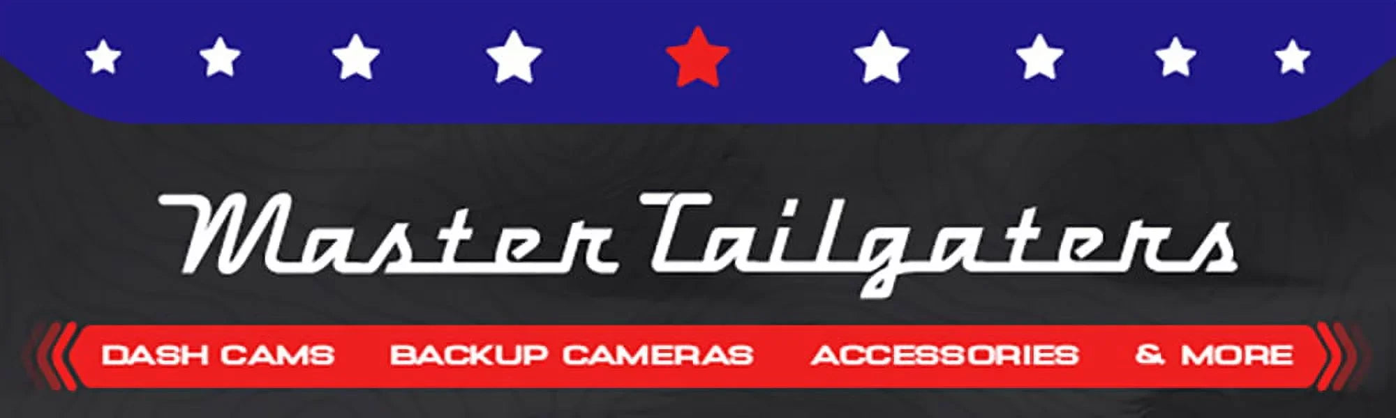 Master Tailgaters Replacement for Subaru BRZ (2016) Rear View Backup Camera OE Part # 86267CA000