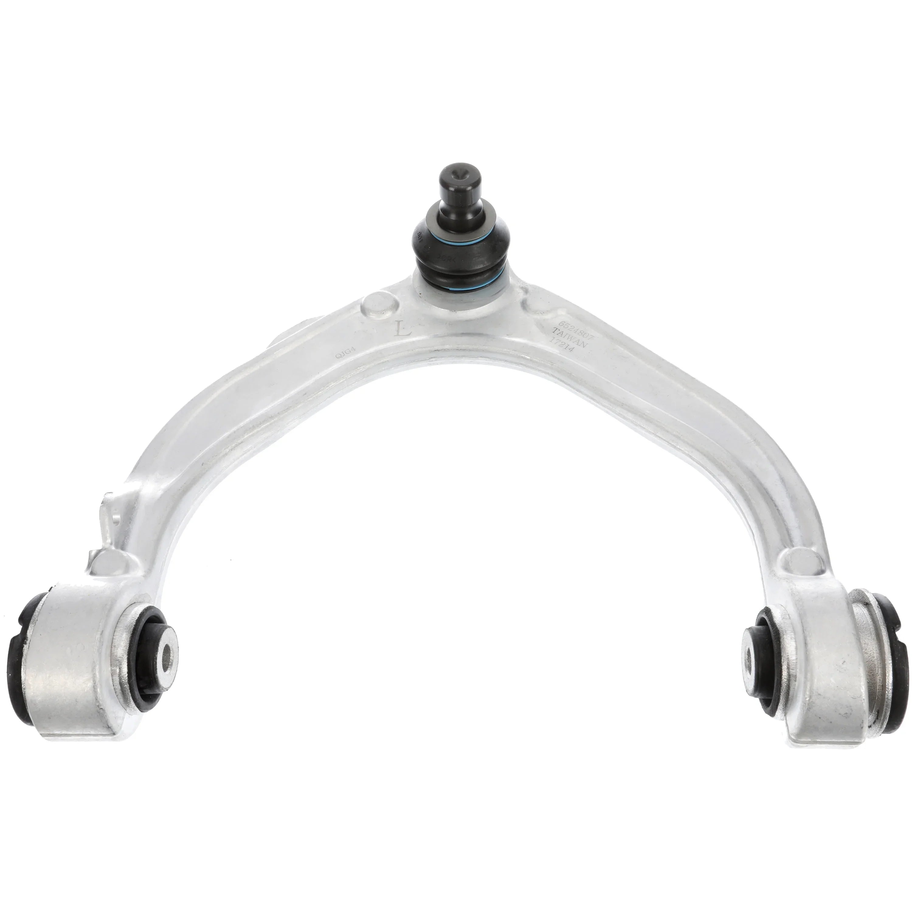 Dorman CB14057PR Front Left Upper Alignment Caster / Camber Control Arm for Specific BMW Models Fits select: 2007-2018 BMW X5, 2008-2019 BMW X6
