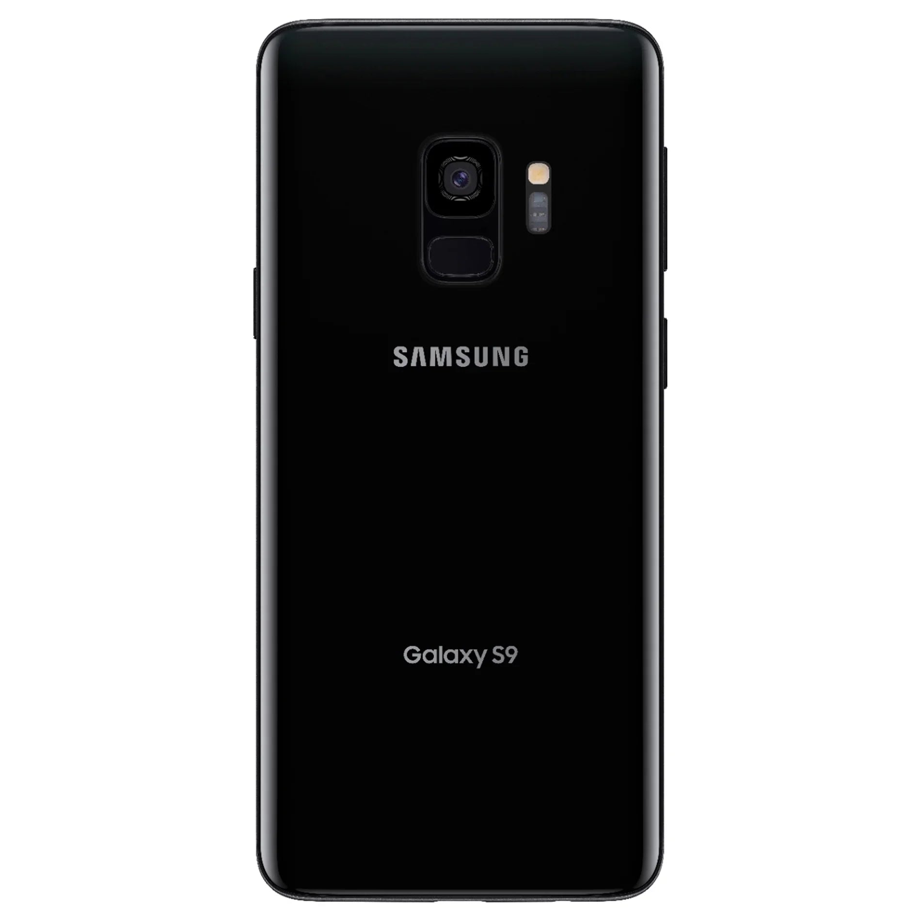 Restored G960 Galaxy S9, 64 GB, Midnight Black - GSM Unlocked - GSM compatible (Refurbished)