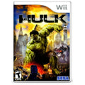 Pre-owned Incredible Hulk - Nintendo Wii Refurbished