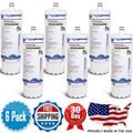 AFC Brand , Liquid Filters , Model # AFC-CH-104-9000 , Compatible with 3M® AquaPure® 55817-05 - 6 Filters - Made in U.S.A.