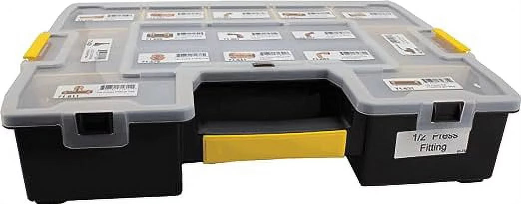 HodesCo Truck Stock Box Kit - 1/2" Press Fittings