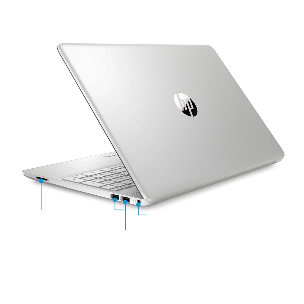 15-GW0010 15.6" 4GB 1TB+128GB SSD Ryzen™ 3 3250U 2.6GHz Win10H,Natural Silver Pre-owned