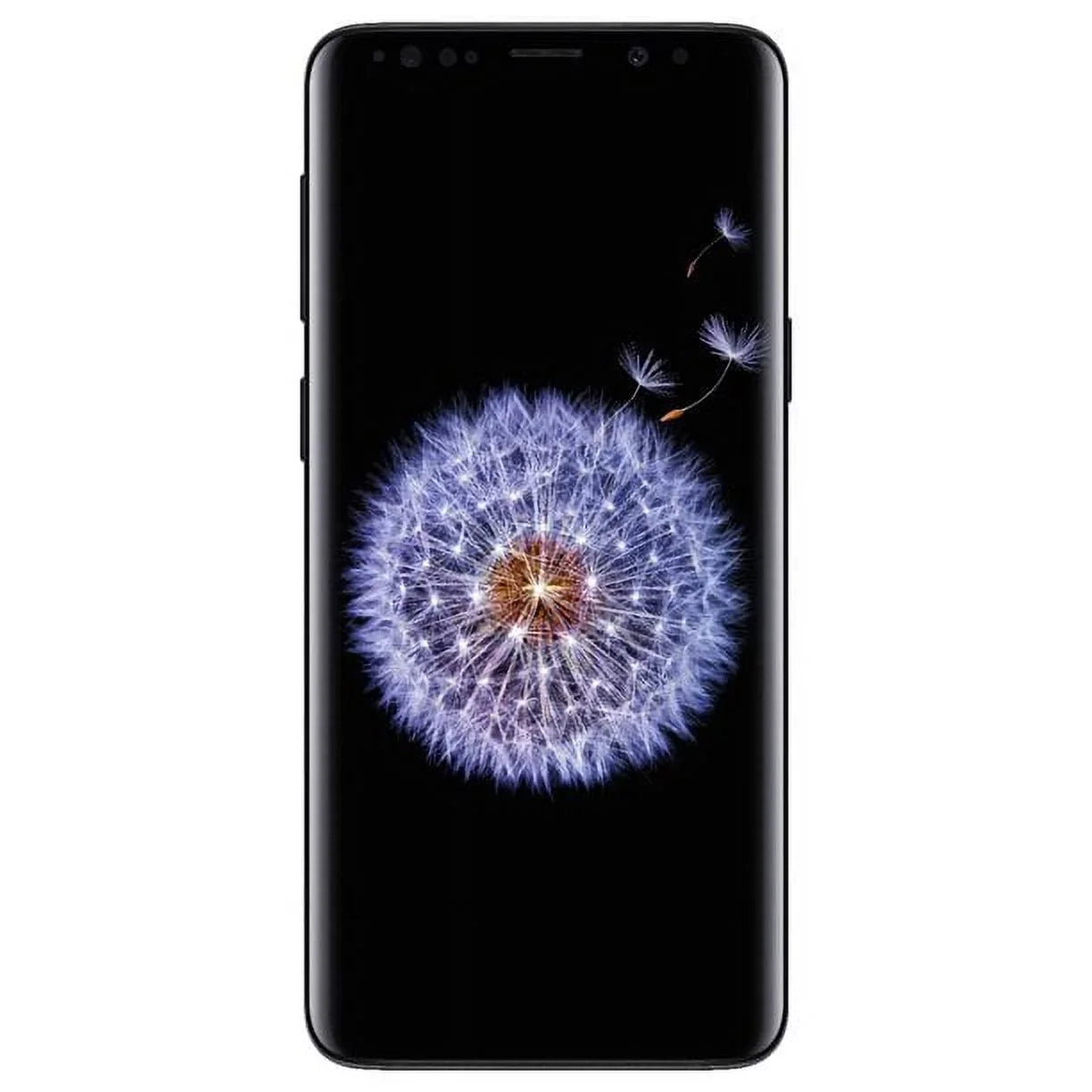 Restored G960 Galaxy S9, 64 GB, Midnight Black - GSM Unlocked - GSM compatible (Refurbished)