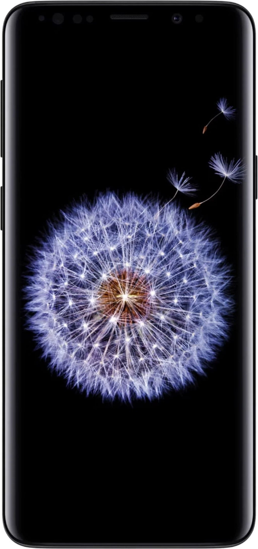 Restored Galaxy S9 64GB Midnight Black (Unlocked) (Refurbished)