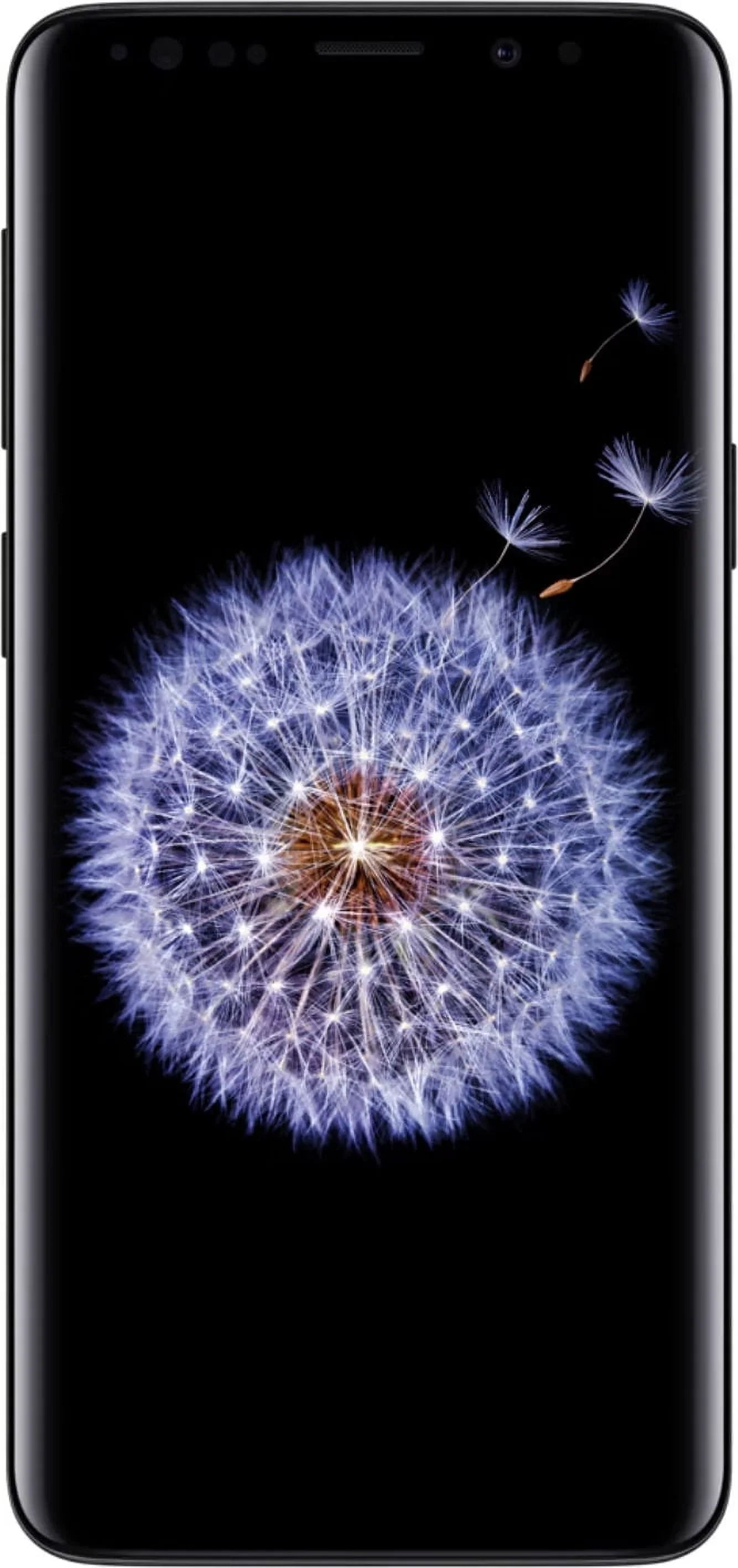 Restored Galaxy S9 64GB Midnight Black (Unlocked) (Refurbished)