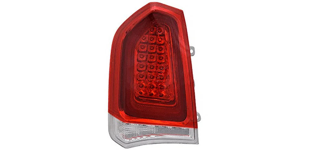 TYC 11-6826-00 Tail Lamp Fits select: 2015 CHRYSLER 300C LIMITED, 2016 CHRYSLER 300
