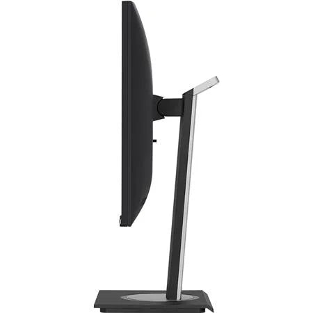 ViewSonic VG2756-4K 27 Inch IPS 4K Docking Monitor with Integrated USB C 3.2, RJ45, HDMI, Display Port and 40 Degree Tilt Ergonomics for Home and Office