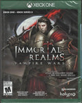 Immortal Realms: Vampire Wars Xbox One (Brand New Factory Sealed US Version) Xbo