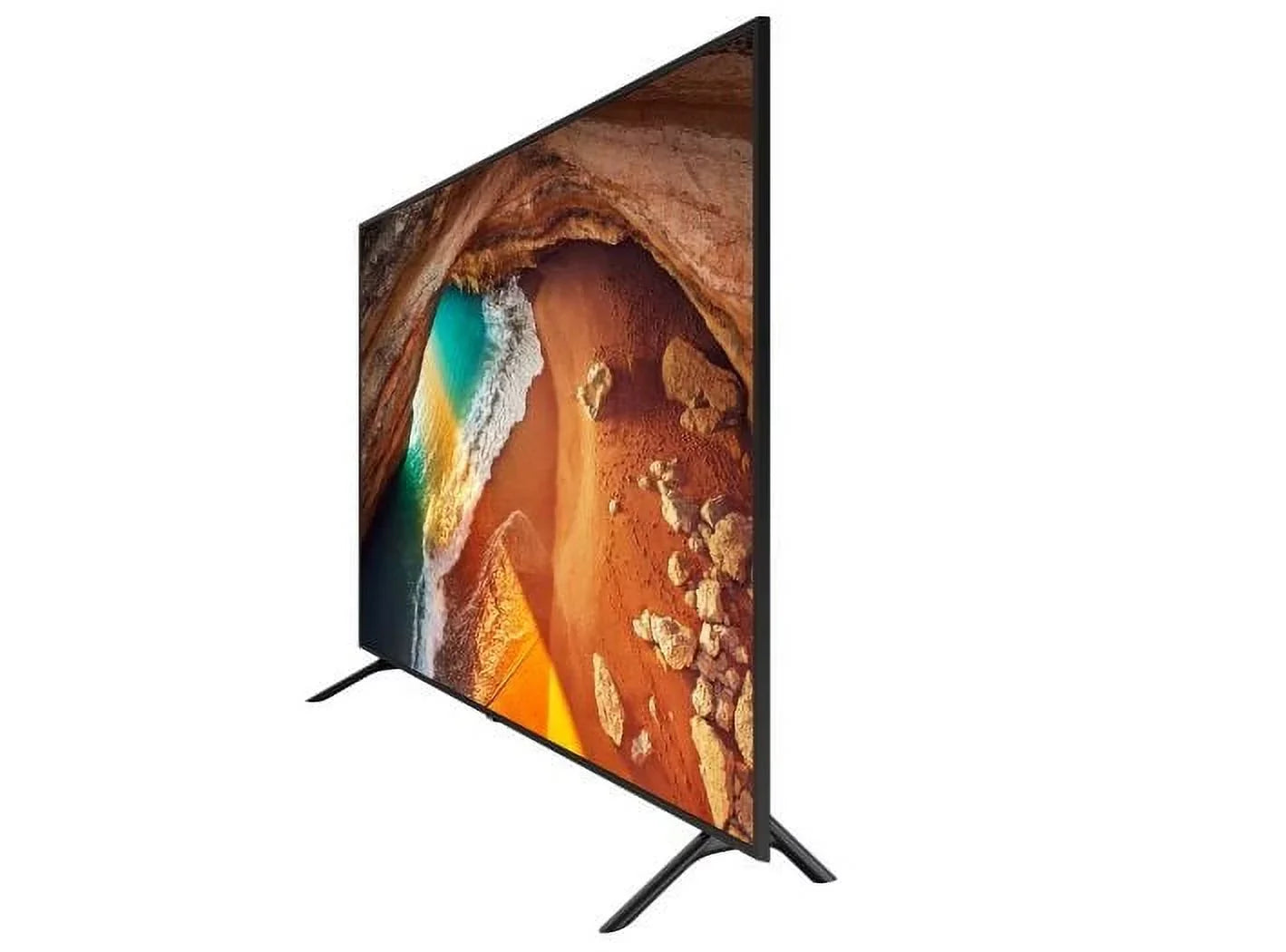 82" Class 4K Ultra HD (2160P) HDR Smart QLED TV QN82Q60R (2019 Model)